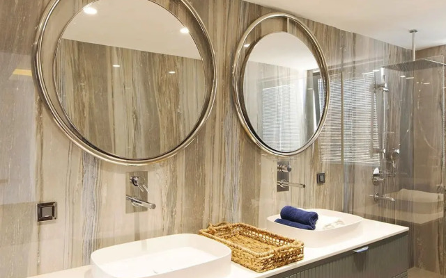 Vhillas Private Luxury Villa Turkbuku