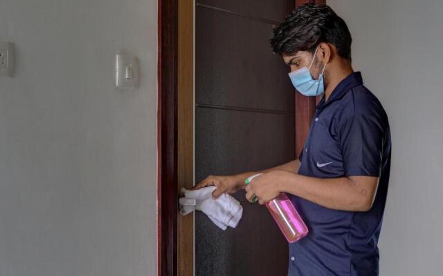 OYO Townhouse OAK Oyo Hitec City Near Image Hospital