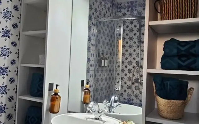 Villa Jasmin Super Equipped Apartment With Garden, Swimming Pool, Sea
