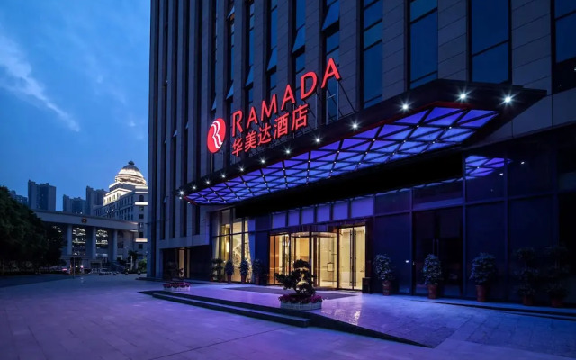 Ramada Wyndham Wuhan Hanyang