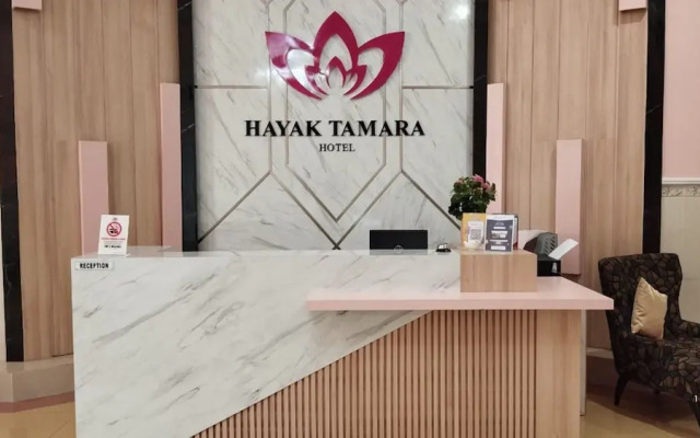 Hayak Tamara Syariah Hotel