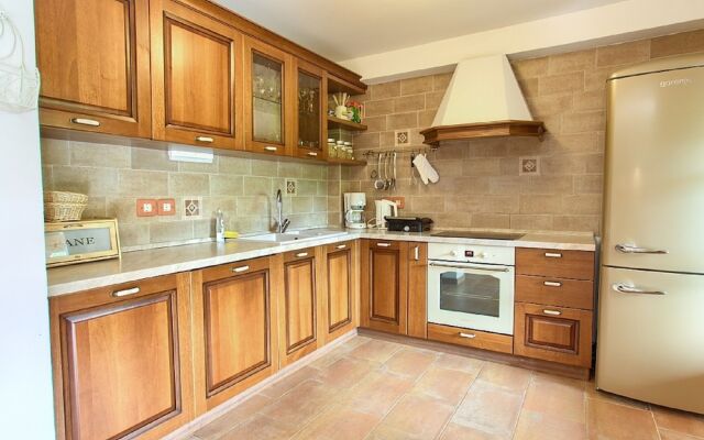 Attractive Villa in Kras with Swimming Pool