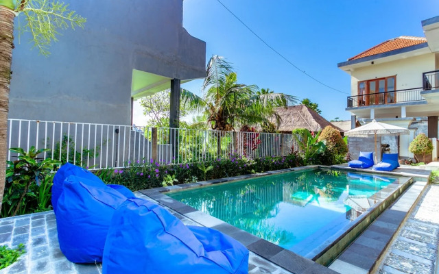 D'Canggu Homestay