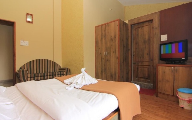 Mount View Executive  The Valley Resort – Guest Rooms – Panchgani