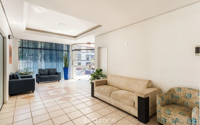 Apto aconchegante 350m da praia - Jurerê ADJ205