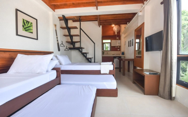 Agos Boracay Rooms + Beds