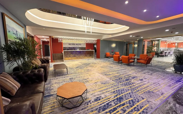 Bojon Hotel Ulaanbaatar - Soyolj Mall