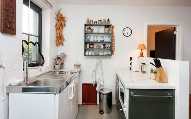 Comfortable Holiday Home Near Forest in Bilzen