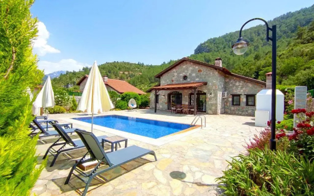 Villa Kayakoy 3