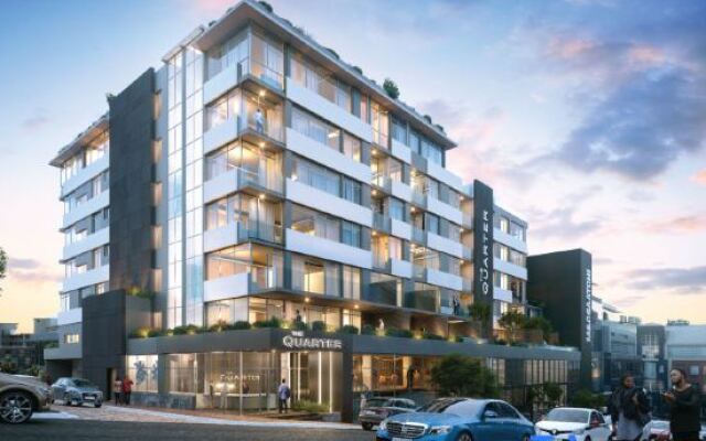 The Quarter Apartments by TPF