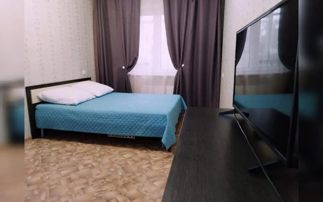 Апартаменты на улице Крылова 3А