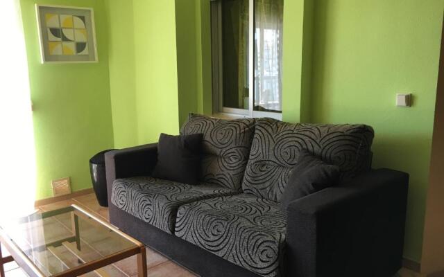 Apartamento Para 5 Con Piscina
