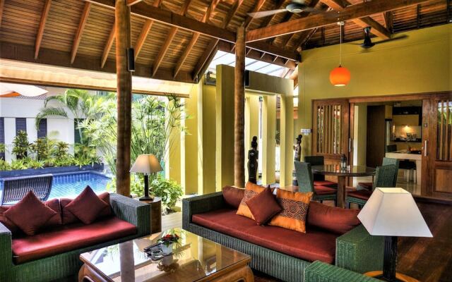 Hideaway Villa