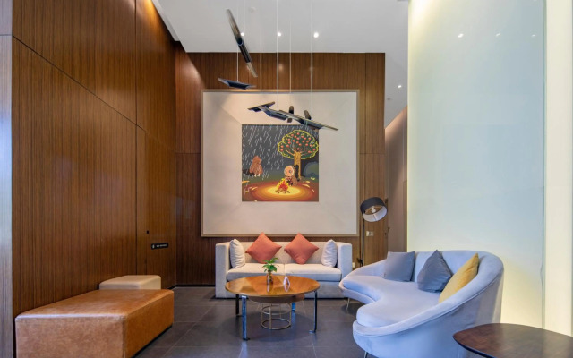MiniMax Hotel Shanghai Songjiang