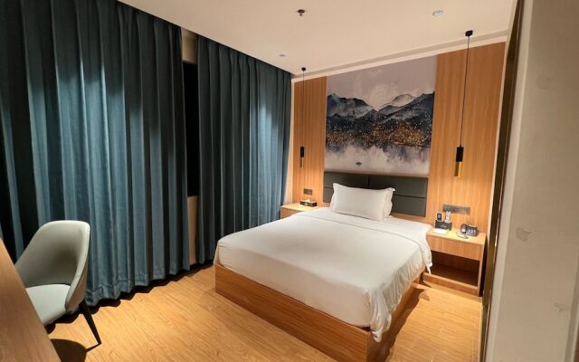 Jinjiang Star Hotel