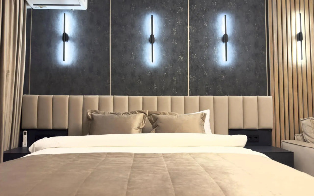 Апаpтаменты Dream House Luxe на улице Уральская 20