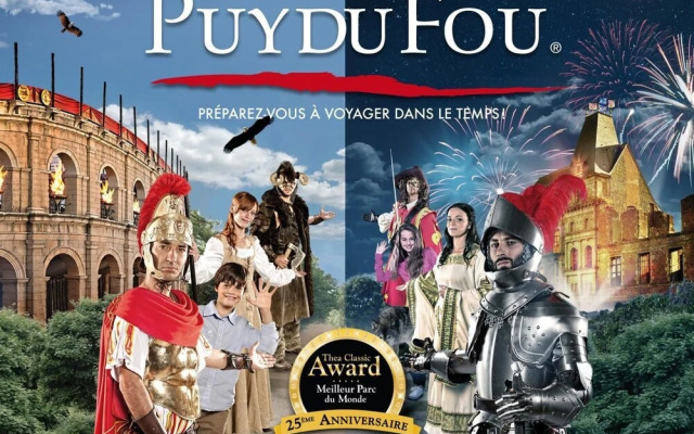 The Archeologist Home-Chateau Le Mur