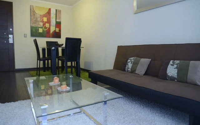 Santa Rosa departamento amoblado