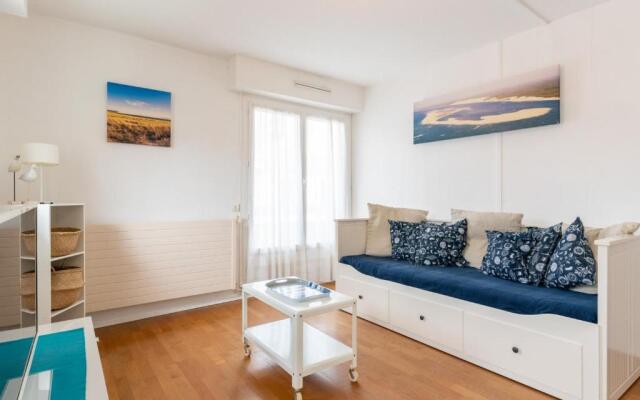 Appartement Arcachon, 2 pièces, 4 personnes - FR-1-319-419