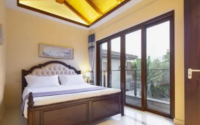 sanya mountain and sea villas hotel