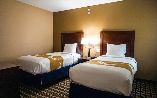 Quality Inn & Suites Watertown near Prairie Lakes Ice Arena
