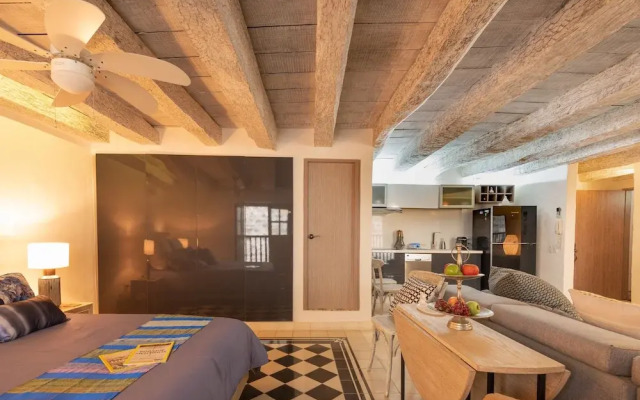 Exclusive Apartment Walled City