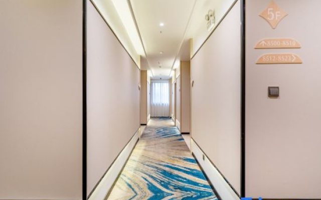 Jinjiang-Inn Fengshang Wuxi Yuqi Huxi Road Hotal – Hotel Rooms – Wuxi