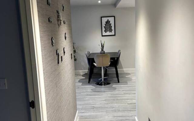 2-bed Luxury Apartment in Birmingham City Center