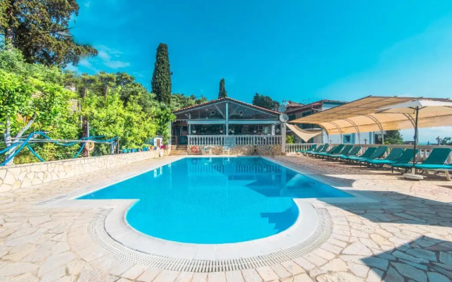 Faliraki Apartment For 3