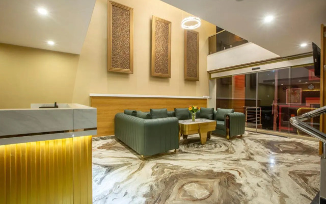 The Hoften Sterling Plaza Near Kempegowda International Airport