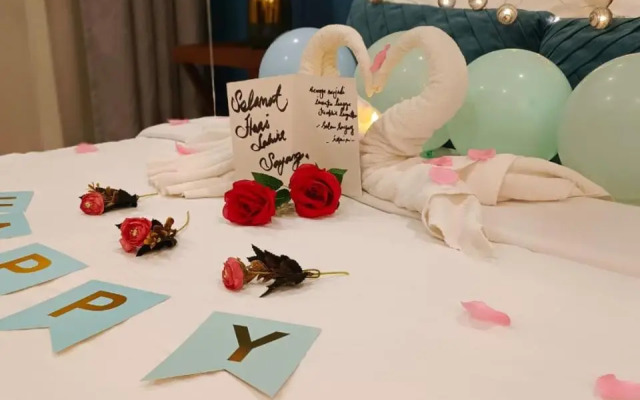 PUTEH Timurbay Beachfront Private Suite Kuantan