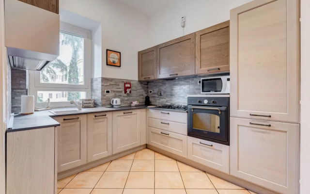 Villa Riccio-Flaminio House