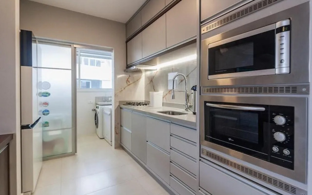 Excelente Cobertura Jurerê com Jacuzzi