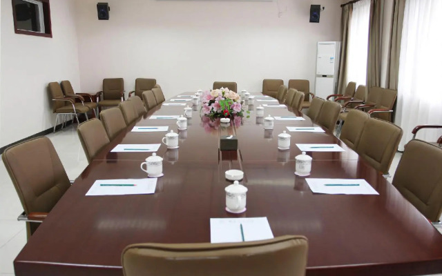 Beijing Silvery Ocean Hotel