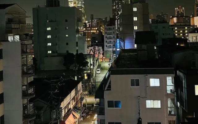 OKINI HOTEL namba annex