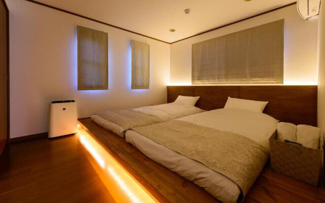 Guest Villa Hakone Yumoto 201