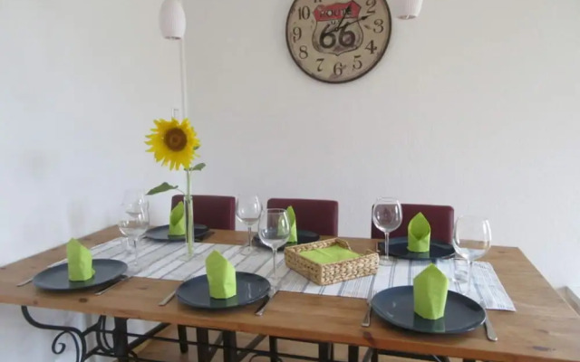 Cheerful Apartment in Uhldingen