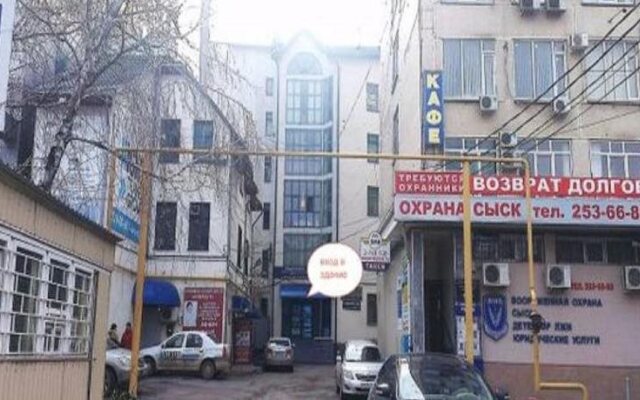 ID Hostel Krasnodar 