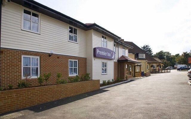 Premier Inn Twickenham East