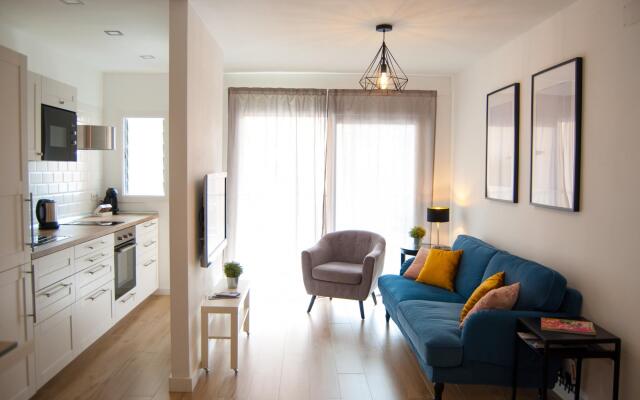 Home2Book Modern Center Apartment +WiFi & Terrace