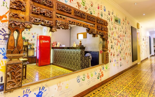 Jasmin Monument Hotel