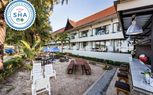 Thai Kamala Beach Front