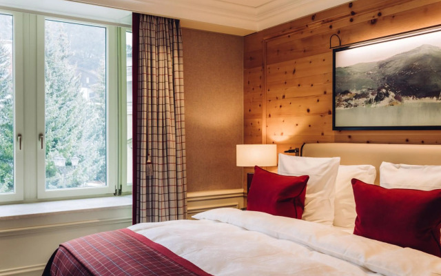 Kulm Hotel St. Moritz