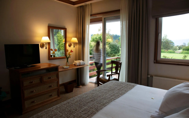 Termas Puyehue Wellness & Spa Resort