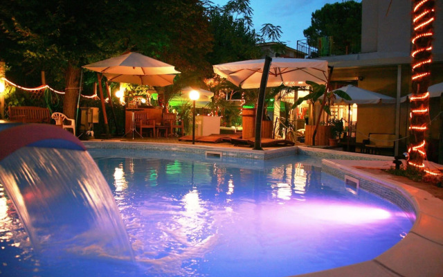 hotel bengasi