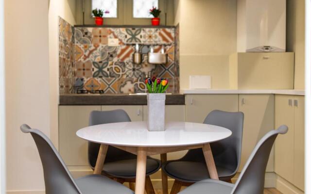 Loft moderno Second House Catania 28