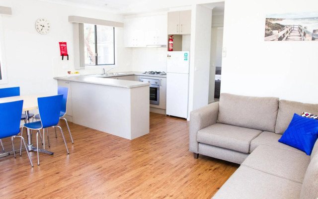 Torquay Foreshore Caravan Park