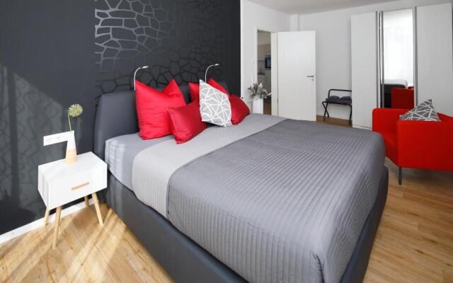 Penthouse-Appartements Freiburg