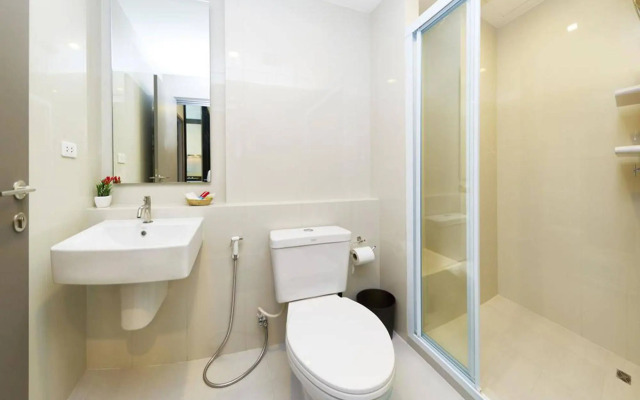 Pattaya Central Sea View Pool Suite