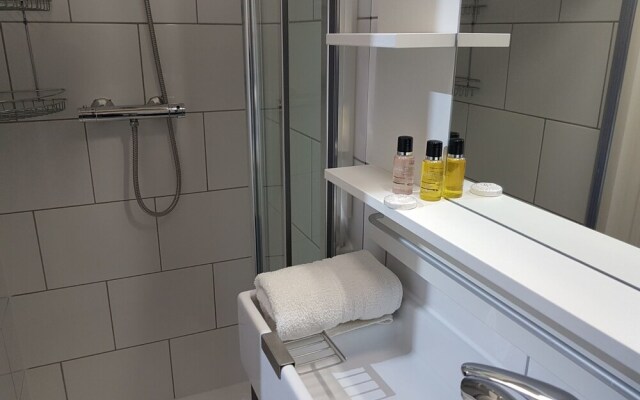 Apartments on the Park